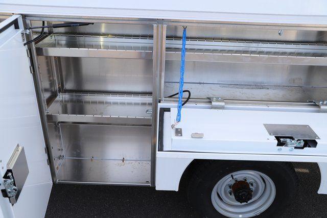 2026 Ford E-350 Cutaway Base