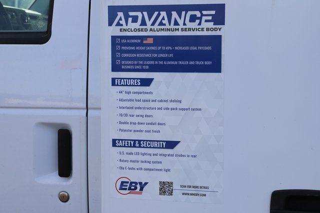 2026 Ford E-350 Cutaway Base