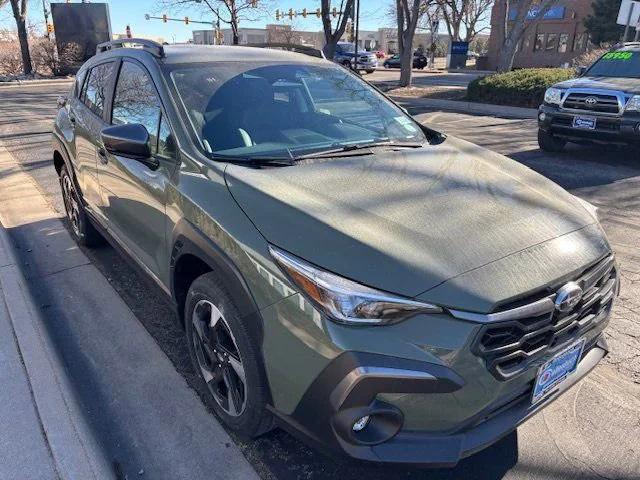2026 Subaru Crosstrek Limited