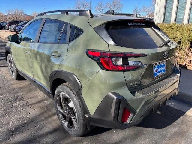2026 Subaru Crosstrek Limited