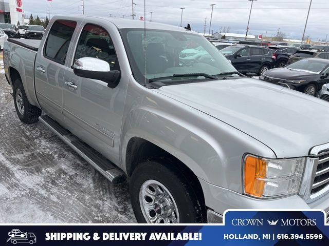 2013 GMC Sierra 1500 SL's photo