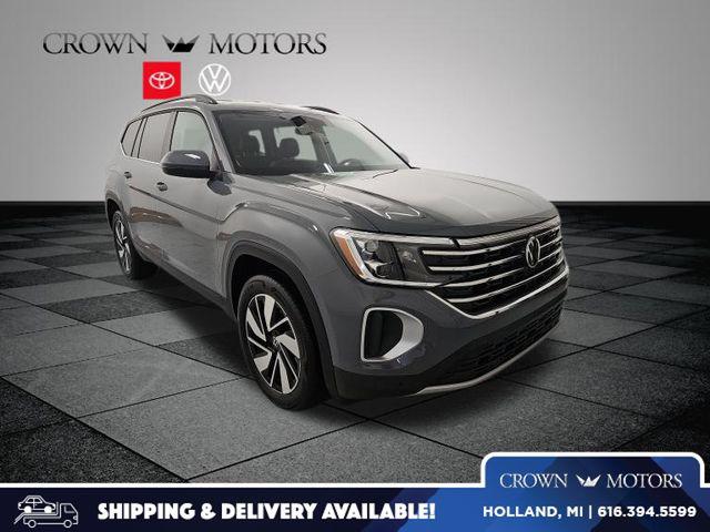 2025 Volkswagen Atlas SE w/Tech's photo