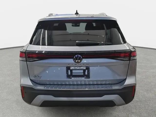2026 Volkswagen Tiguan SE