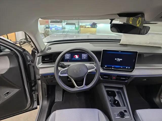 2026 Volkswagen Tiguan SE