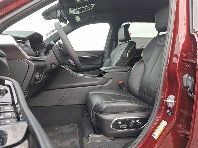 2024 Jeep Grand Cherokee L Overland 4x4