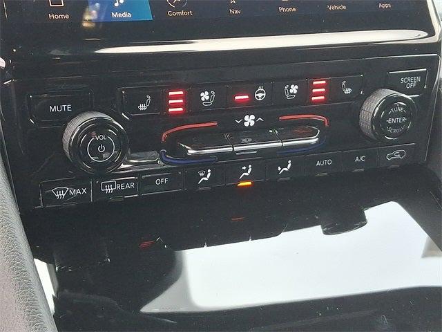 2024 Jeep Grand Cherokee L Overland 4x4