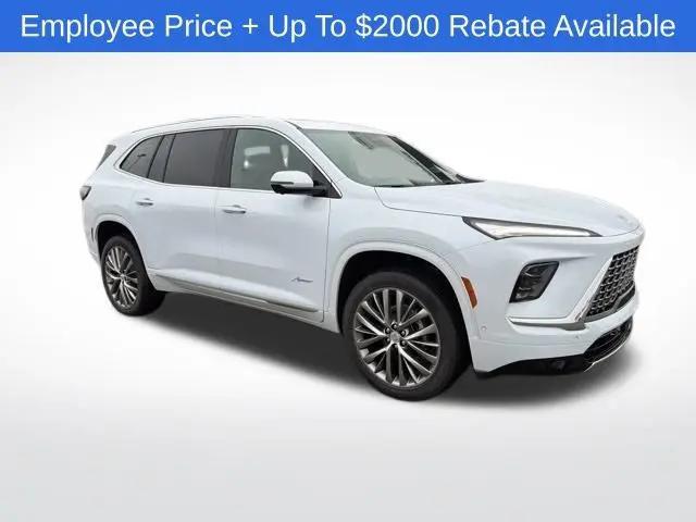 2026 Buick Enclave Avenir FWD