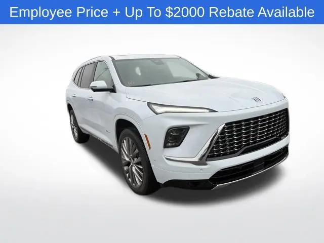 2026 Buick Enclave Avenir FWD