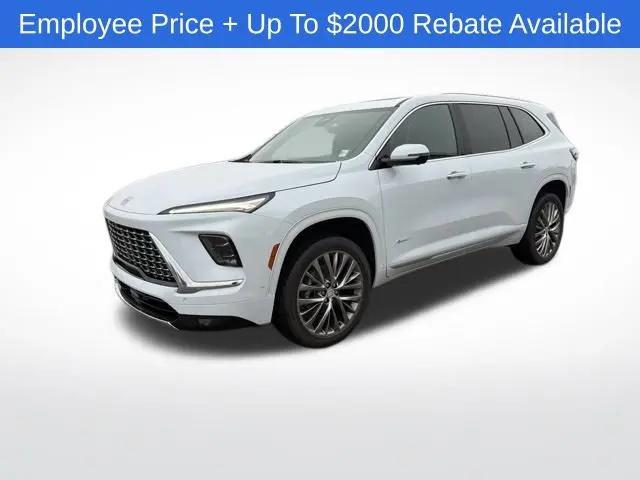 2026 Buick Enclave Avenir FWD