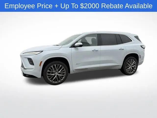 2026 Buick Enclave Avenir FWD