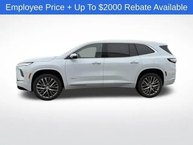 2026 Buick Enclave Avenir FWD