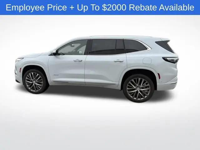 2026 Buick Enclave Avenir FWD