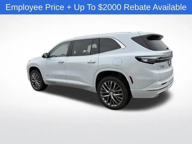 2026 Buick Enclave Avenir FWD