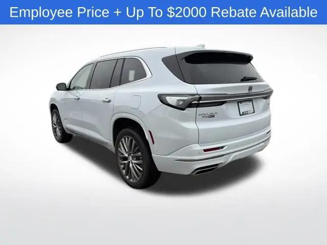 2026 Buick Enclave Avenir FWD