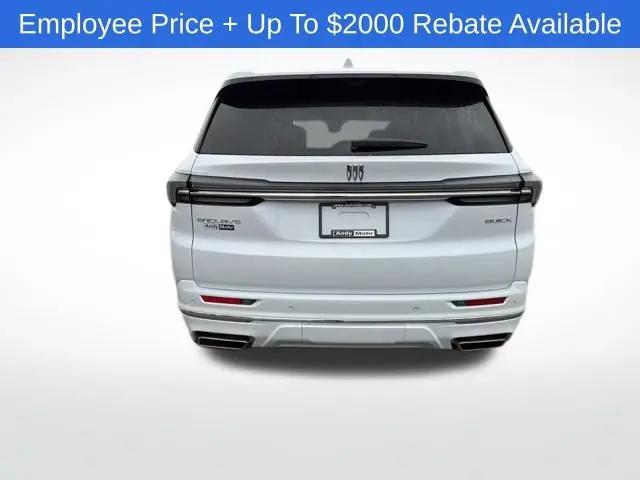 2026 Buick Enclave Avenir FWD