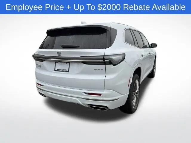 2026 Buick Enclave Avenir FWD