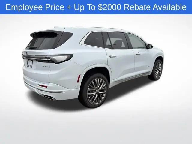 2026 Buick Enclave Avenir FWD