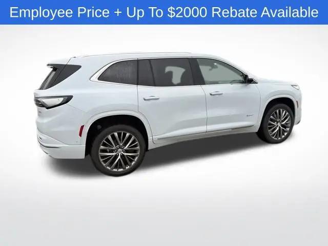 2026 Buick Enclave Avenir FWD
