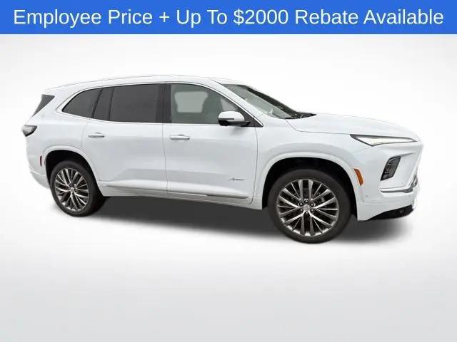 2026 Buick Enclave Avenir FWD