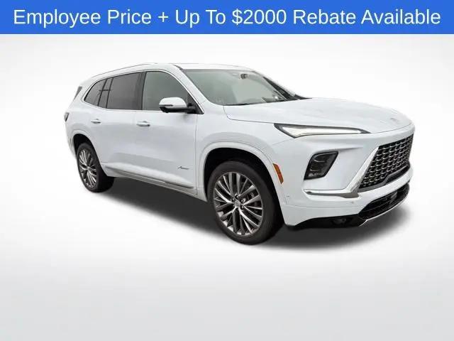 2026 Buick Enclave Avenir FWD