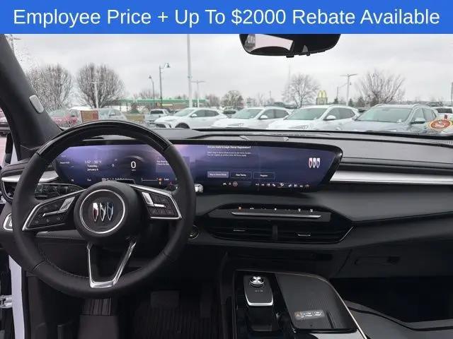 2026 Buick Enclave Avenir FWD