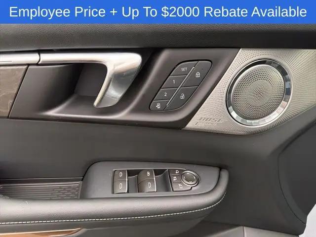 2026 Buick Enclave Avenir FWD