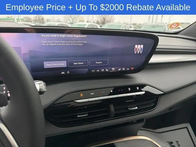 2026 Buick Enclave Avenir FWD