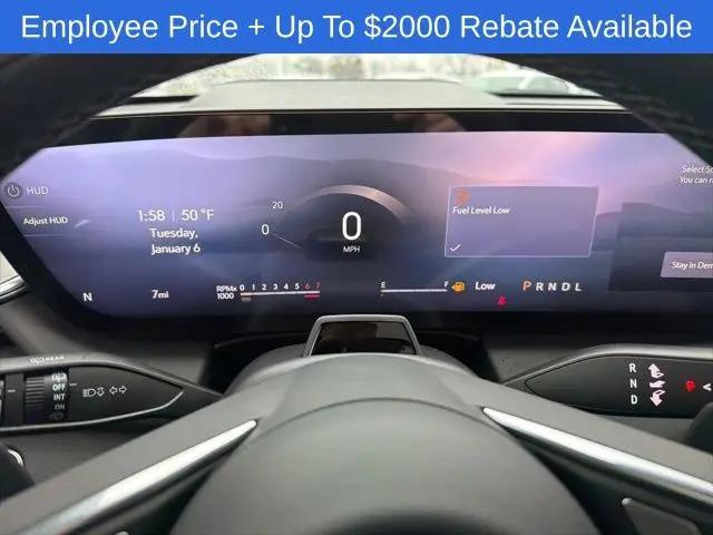 2026 Buick Enclave Avenir FWD