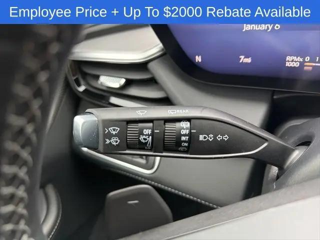 2026 Buick Enclave Avenir FWD