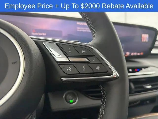 2026 Buick Enclave Avenir FWD