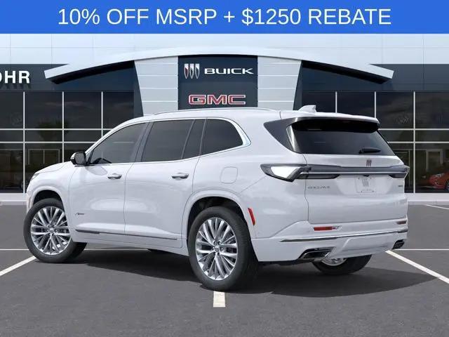 2026 Buick Enclave Avenir FWD