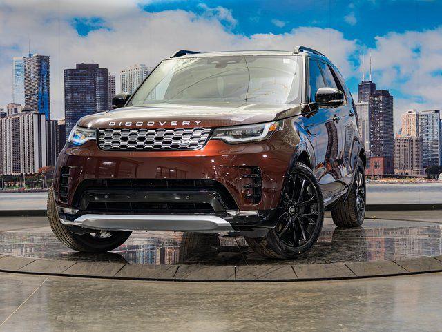 2026 Land Rover Discovery P360 Tempest Edition