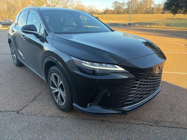 2025 Lexus RX 350's photo