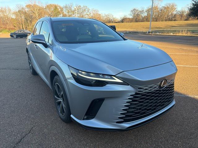 2025 Lexus RX 350's photo