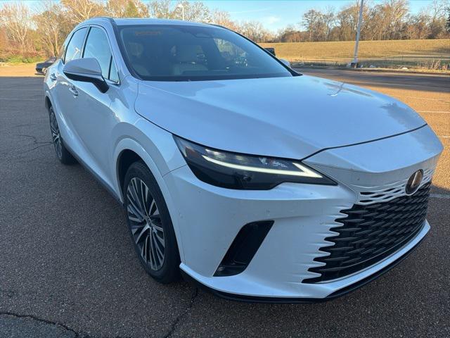 2025 Lexus RX 350's photo