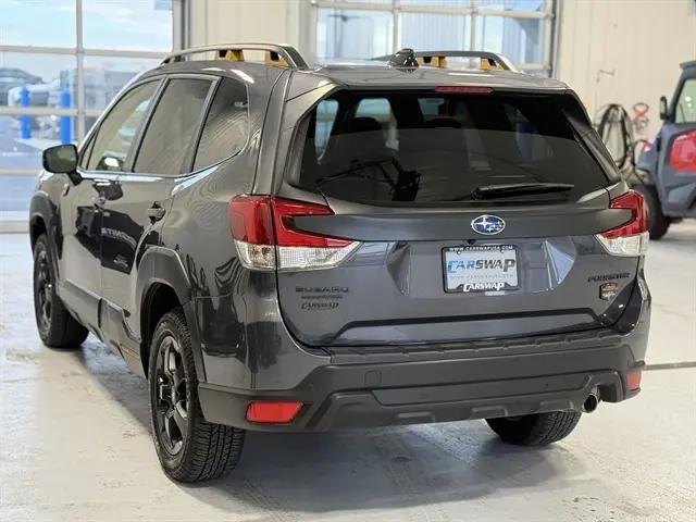 2024 Subaru Forester Wilderness