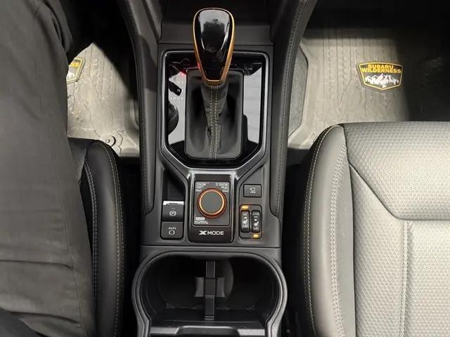 2024 Subaru Forester Wilderness