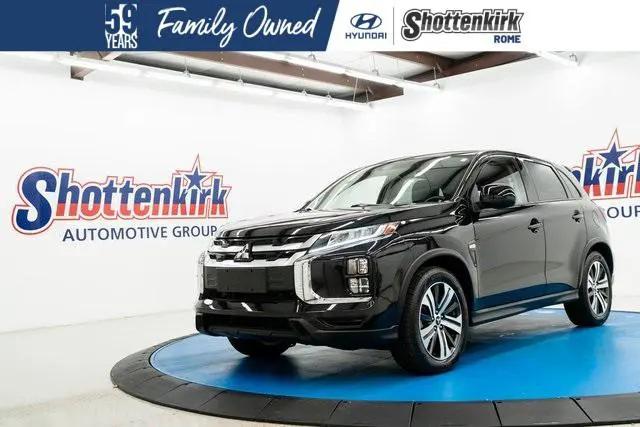 2022 Mitsubishi Outlander Sport 2.0 ES AWC for sale in Rome, GA