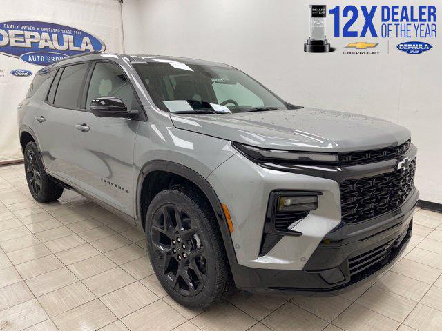 2026 Chevrolet Traverse AWD RS for sale in Albany, NY