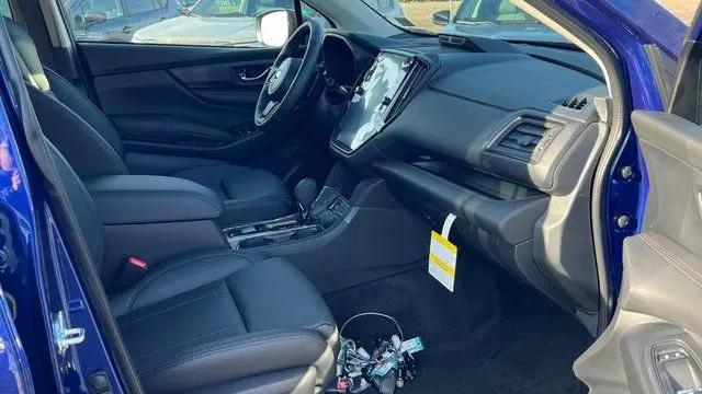 2026 Subaru Ascent Limited Bronze Edition 7-Passenger