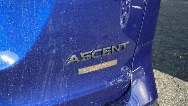 2026 Subaru Ascent Limited Bronze Edition 7-Passenger