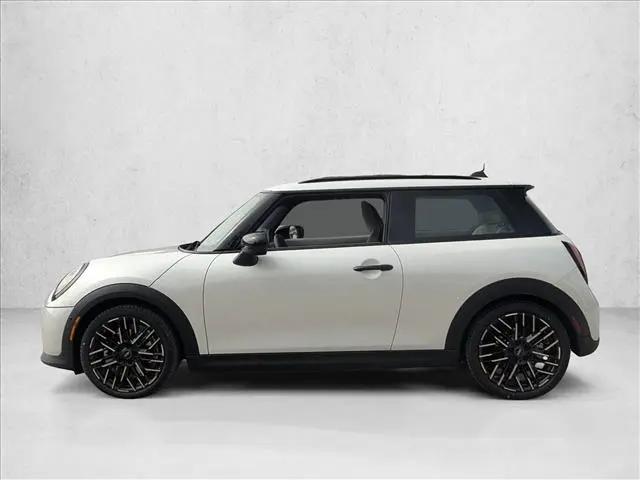 2026 MINI Hardtop Cooper