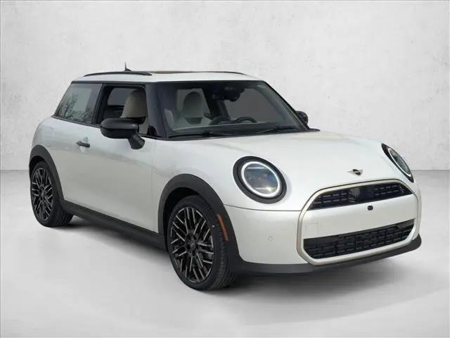 2026 MINI Hardtop Cooper