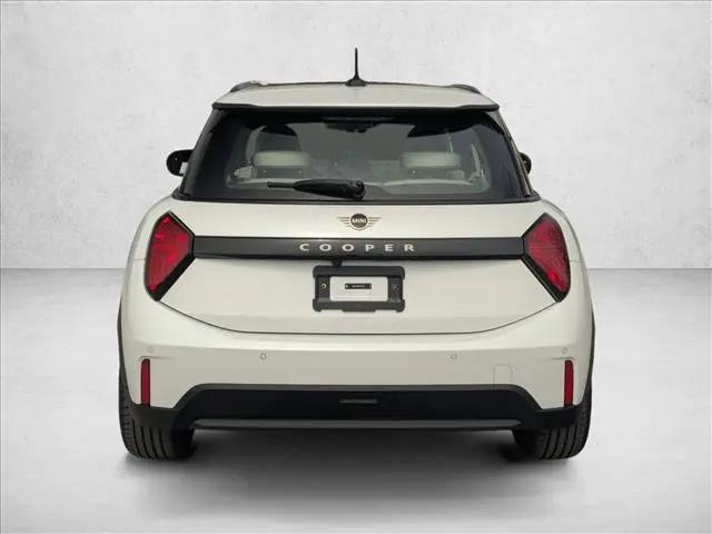 2026 MINI Hardtop Cooper