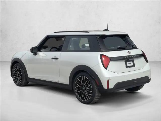 2026 MINI Hardtop Cooper