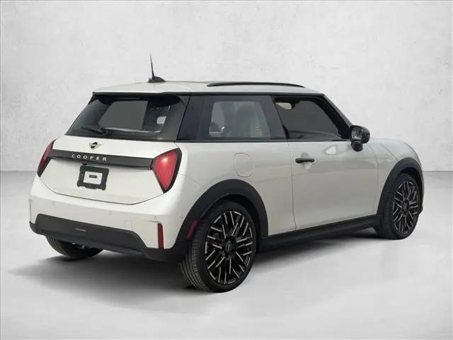 2026 MINI Hardtop Cooper
