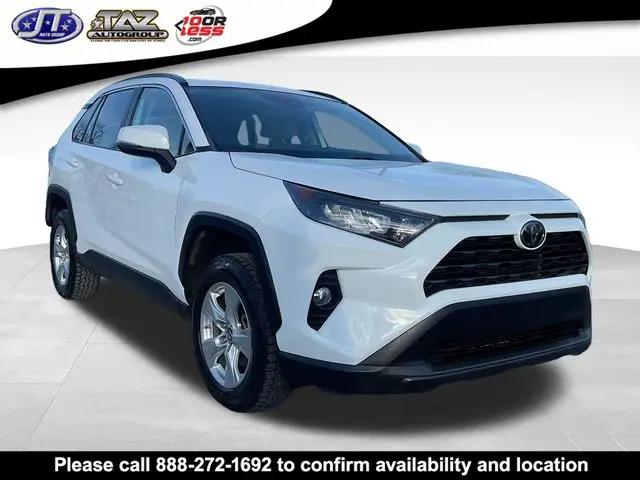 2019 Toyota RAV4 XLE for sale in Sanford, NC