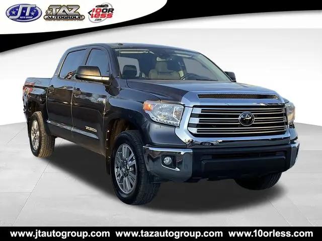 2018 Toyota Tundra SR5 5.7L V8 for sale in Sanford, NC