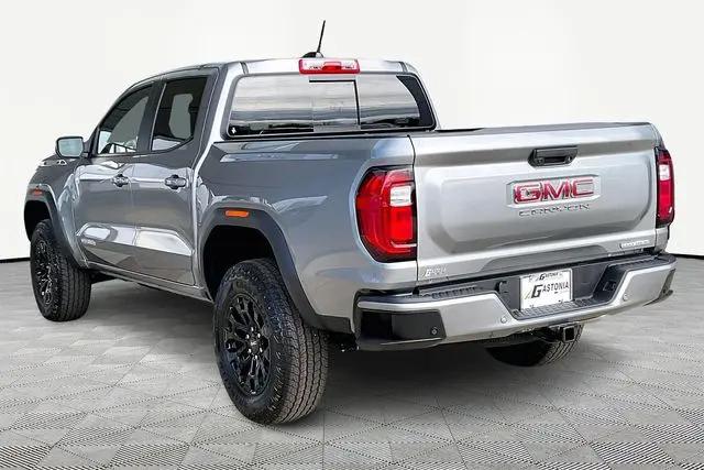 2026 GMC Canyon Elevation, RWD