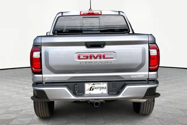 2026 GMC Canyon Elevation, RWD